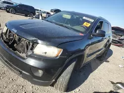 Jeep Grand Cherokee Laredo salvage cars for sale: 2011 Jeep Grand Cherokee Laredo