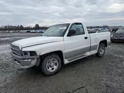 Salvage cars for sale at Lumberton, NC auction: 1999 Dodge RAM 1500