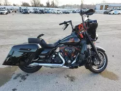 2009 Harley-Davidson Flhx en venta en Bridgeton, MO