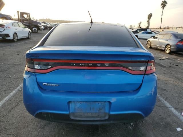 2016 Dodge Dart SE