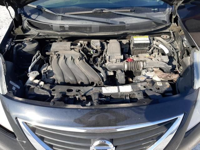 2013 Nissan Versa S