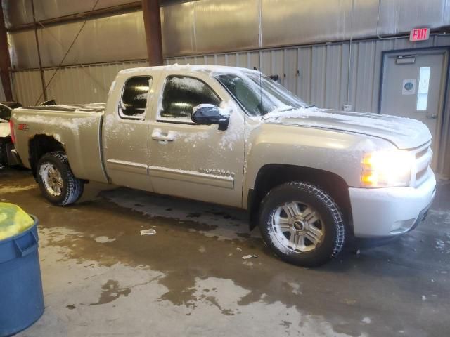 2011 Chevrolet Silverado K1500 LTZ