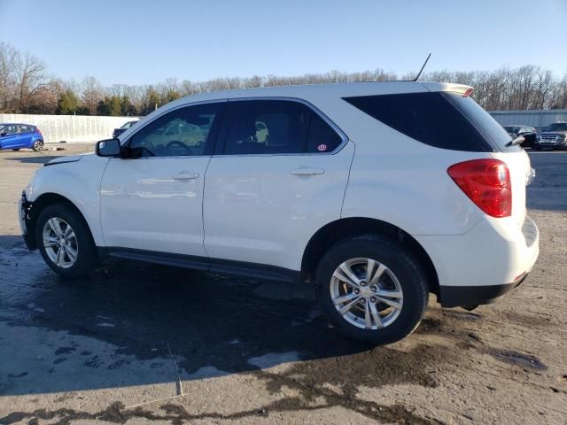 2014 Chevrolet Equinox LS