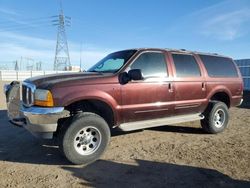 2001 Ford Excursion Limited en venta en Adelanto, CA