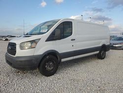 Ford salvage cars for sale: 2015 Ford Transit T-250