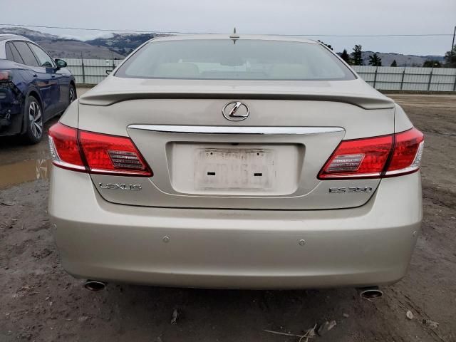 2010 Lexus ES 350