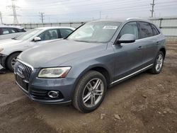 Audi Vehiculos salvage en venta: 2013 Audi Q5 Premium Plus