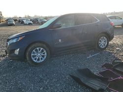 Salvage cars for sale from Copart Earlington, KY: 2019 Chevrolet Equinox LT