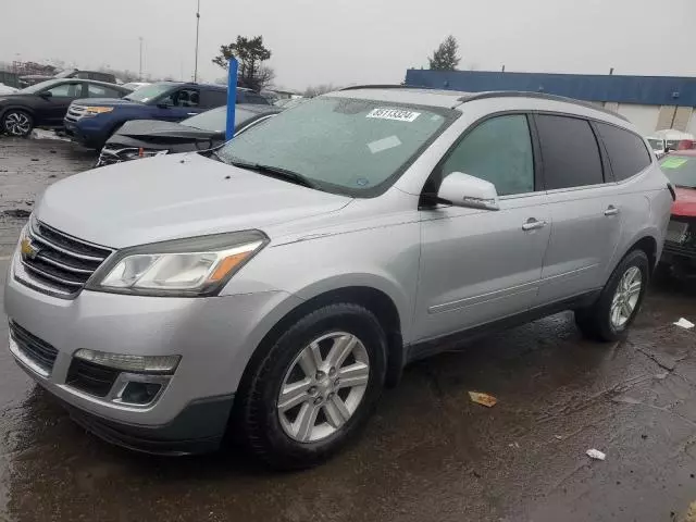 2013 Chevrolet Traverse LT