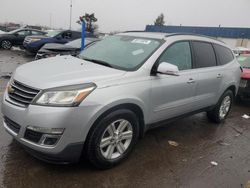 Lots with Bids for sale at auction: 2013 Chevrolet Traverse LT