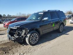 Lincoln salvage cars for sale: 2015 Lincoln Navigator