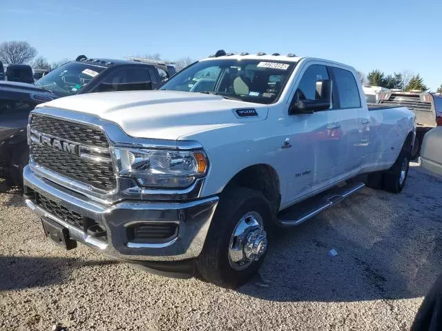 2022 Dodge RAM 3500 BIG HORN/LONE Star