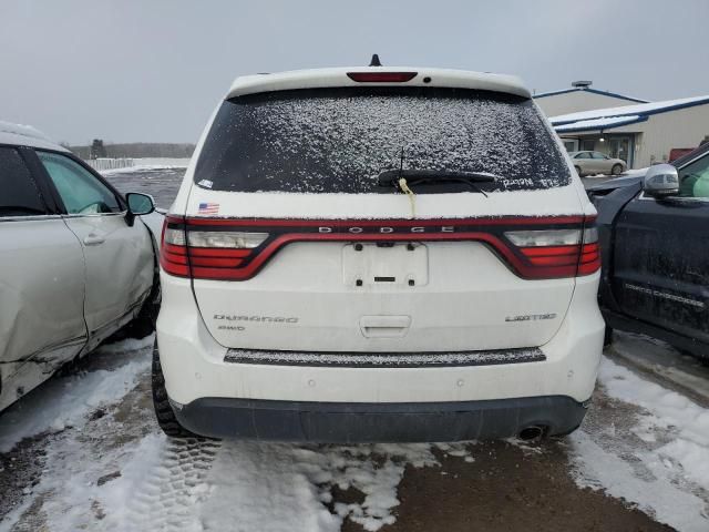 2015 Dodge Durango Limited