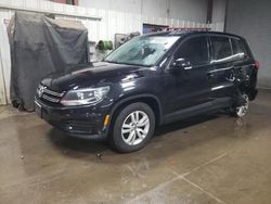 Volkswagen Vehiculos salvage en venta: 2012 Volkswagen Tiguan S