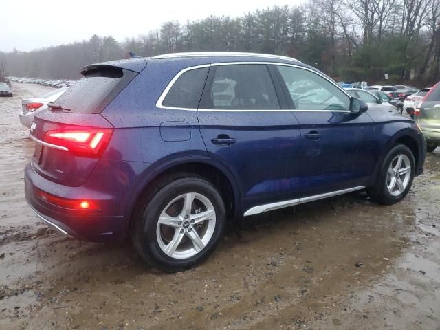 2021 Audi Q5 Premium