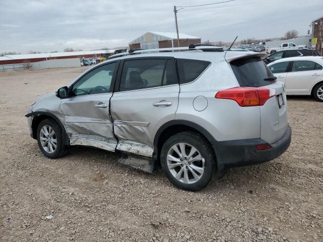 2014 Toyota Rav4 Limited