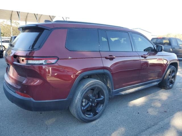 2021 Jeep Grand Cherokee L Laredo