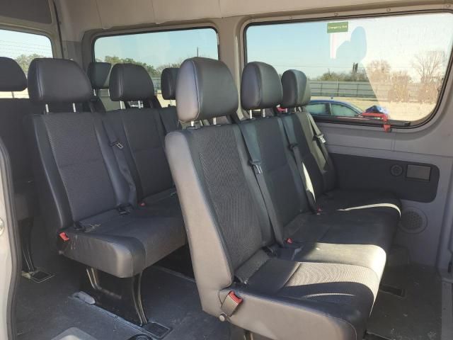 2016 Mercedes-Benz Sprinter 2500