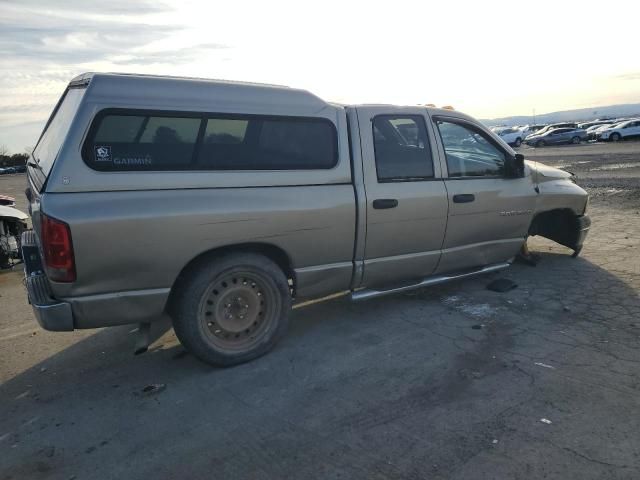 2005 Dodge RAM 1500 ST