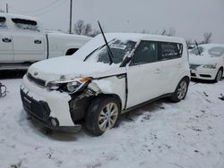 KIA Vehiculos salvage en venta: 2016 KIA Soul +