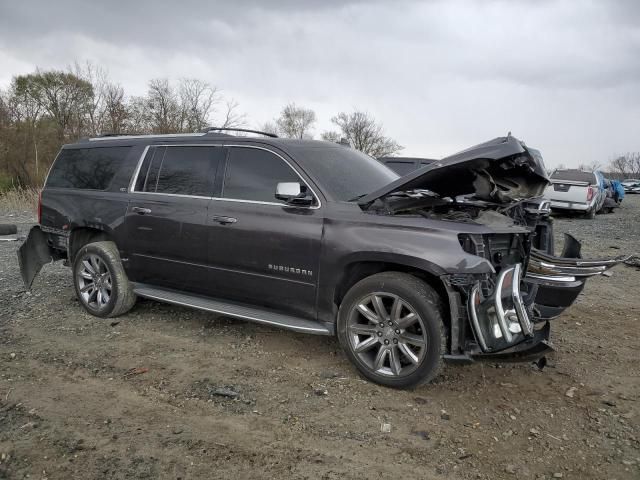 2015 Chevrolet Suburban K1500 LTZ