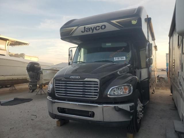 2022 Jayco 2022 Freightliner Chassis S-2