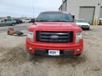 2010 Ford F150 Super Cab