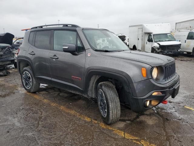 2016 Jeep Renegade Trailhawk