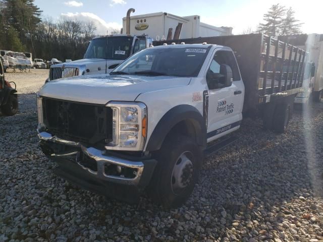 2023 Ford F600 Super Duty