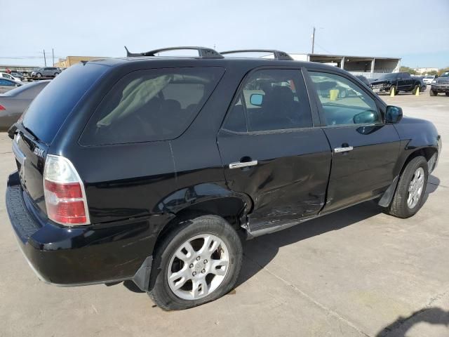 2006 Acura MDX Touring