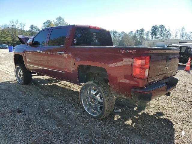 2017 Chevrolet Silverado K1500 High Country