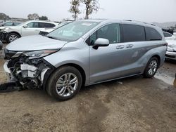 2023 Toyota Sienna Limited en venta en San Martin, CA