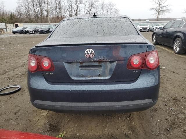 2008 Volkswagen Jetta SE