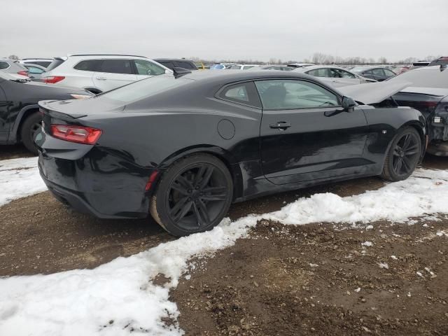 2018 Chevrolet Camaro LT