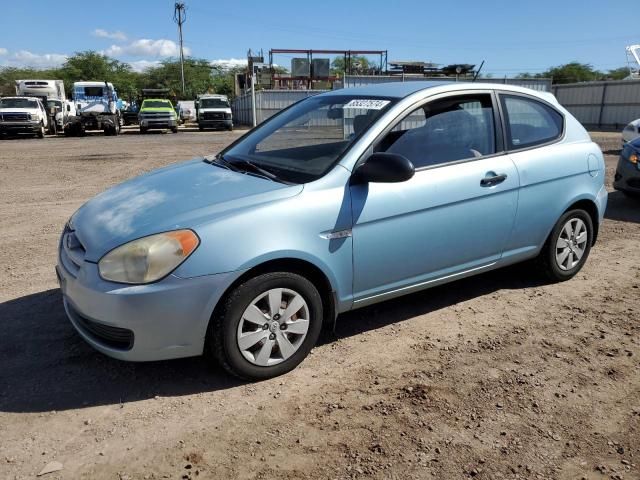 2009 Hyundai Accent GS