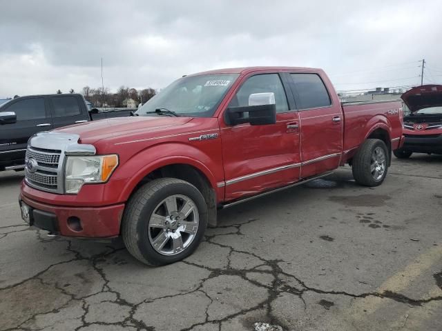 2010 Ford F150 Supercrew