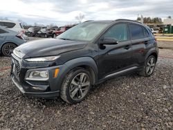 2021 Hyundai Kona Limited en venta en Hueytown, AL