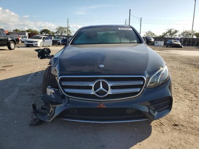 2017 Mercedes-Benz E 300