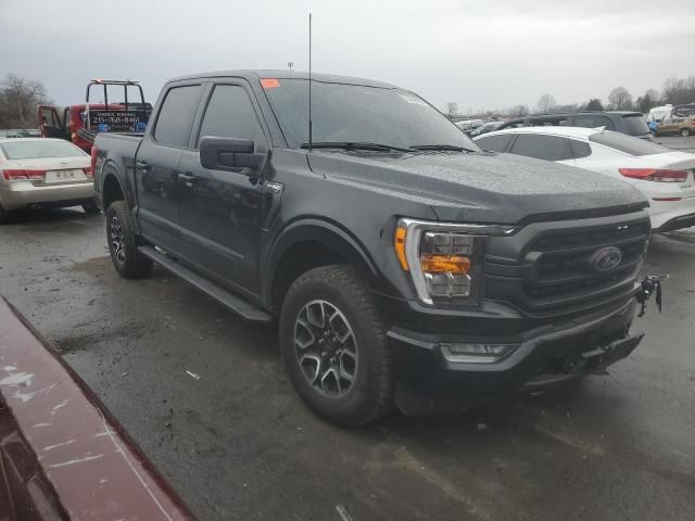 2023 Ford F150 Supercrew