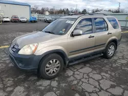 Lots with Bids for sale at auction: 2006 Honda CR-V EX