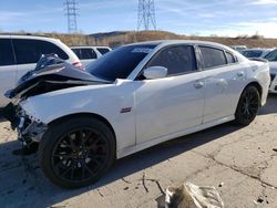 Salvage cars for sale at Littleton, CO auction: 2021 Dodge Charger Scat Pack