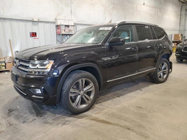 2019 Volkswagen Atlas SE