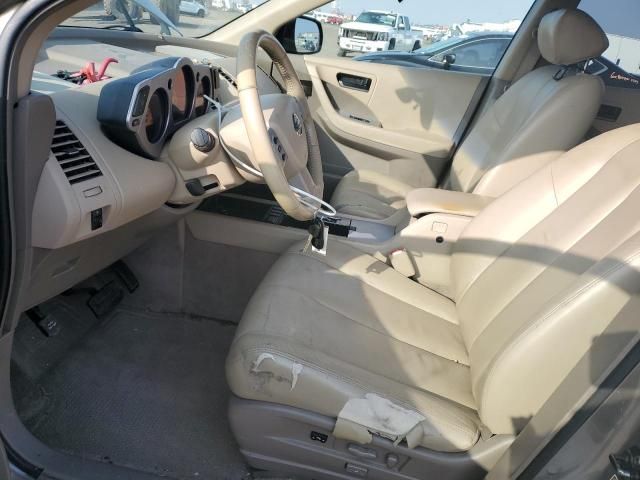 2004 Nissan Murano SL