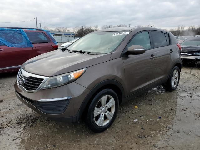 2012 KIA Sportage Base