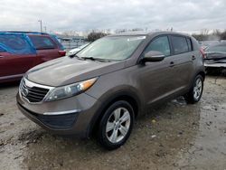 2012 KIA Sportage Base en venta en Louisville, KY