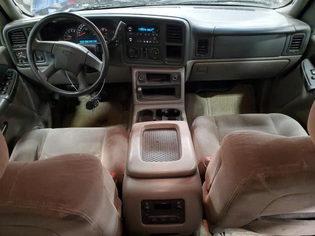 2003 Chevrolet Tahoe K1500