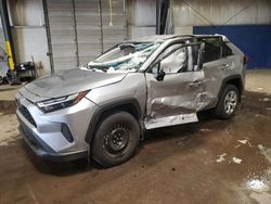 Vehiculos salvage en venta de Copart Chalfont, PA: 2024 Toyota Rav4 LE