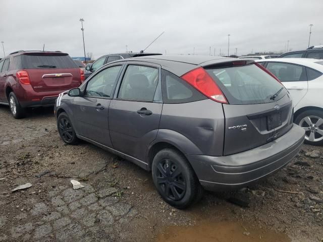 2007 Ford Focus ZX5