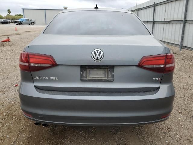 2016 Volkswagen Jetta SEL