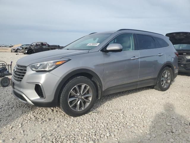 2018 Hyundai Santa FE SE